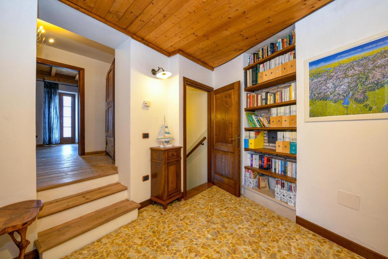 Casa Nel Borgo - Casa Oliva Villa Tremosine Luaran gambar