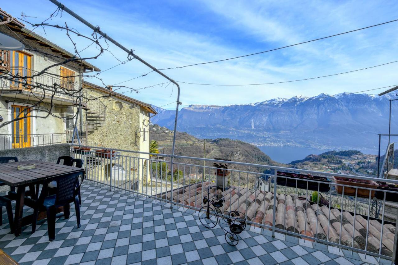 Casa Nel Borgo - Casa Oliva Villa Tremosine Luaran gambar