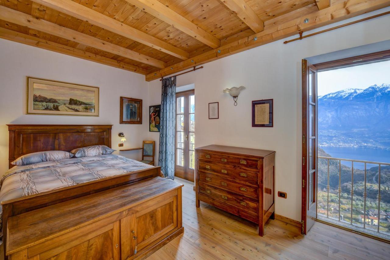 Casa Nel Borgo - Casa Oliva Villa Tremosine Luaran gambar