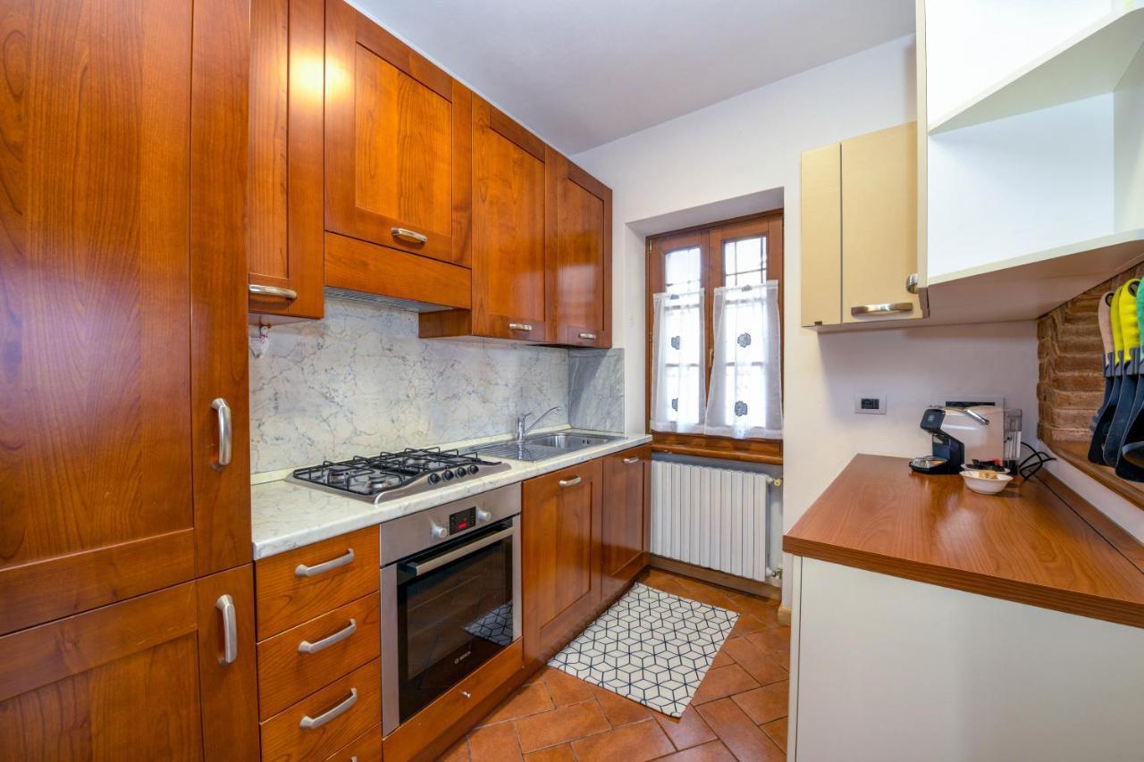 Casa Nel Borgo - Casa Oliva Villa Tremosine Luaran gambar