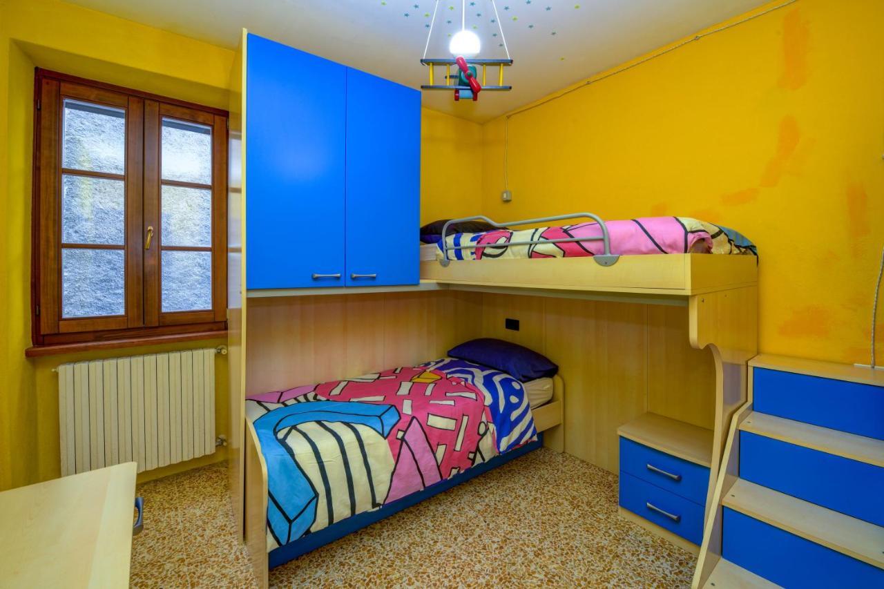 Casa Nel Borgo - Casa Oliva Villa Tremosine Luaran gambar