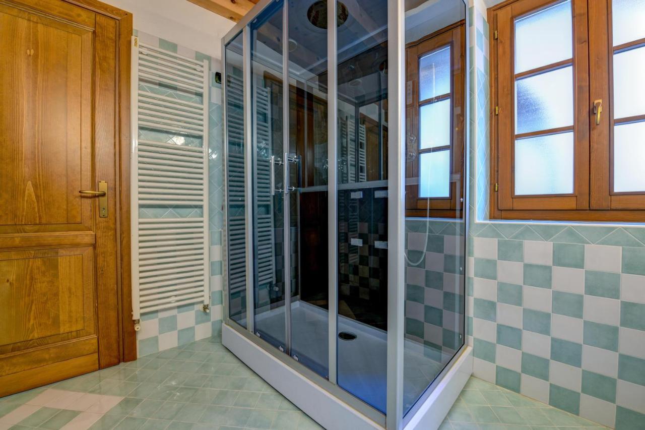 Casa Nel Borgo - Casa Oliva Villa Tremosine Luaran gambar