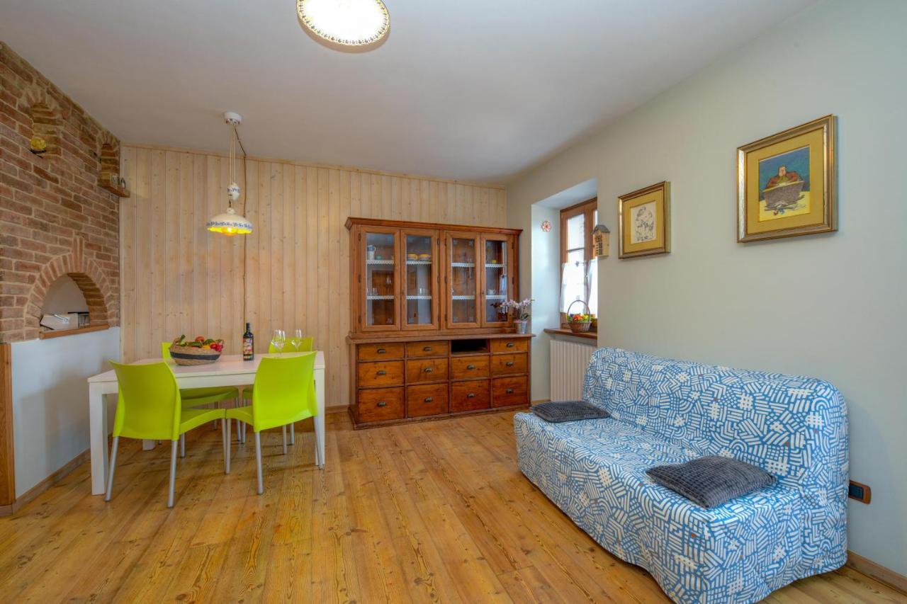 Casa Nel Borgo - Casa Oliva Villa Tremosine Luaran gambar