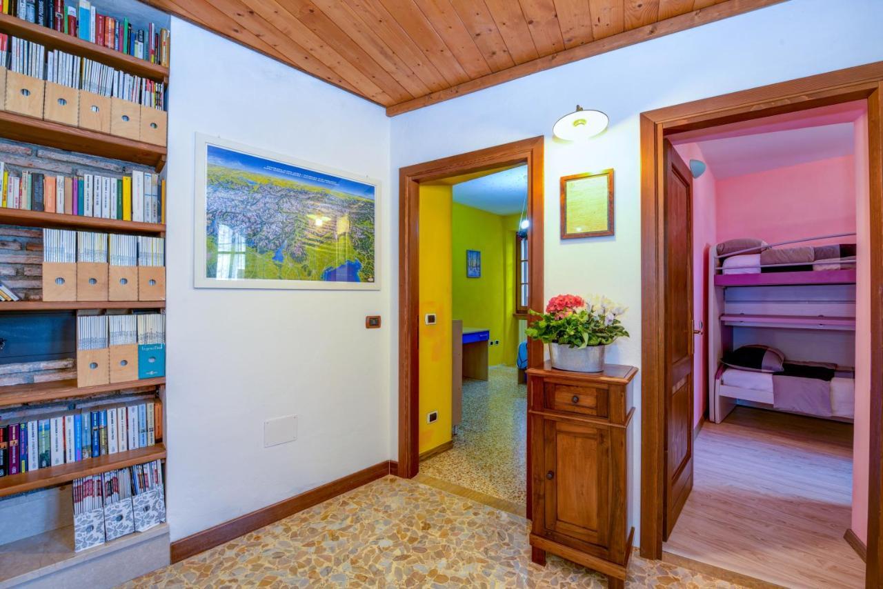 Casa Nel Borgo - Casa Oliva Villa Tremosine Luaran gambar