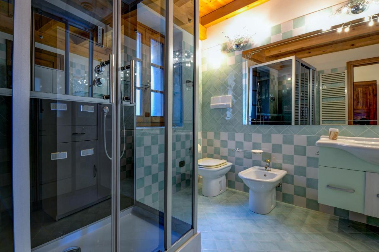 Casa Nel Borgo - Casa Oliva Villa Tremosine Luaran gambar