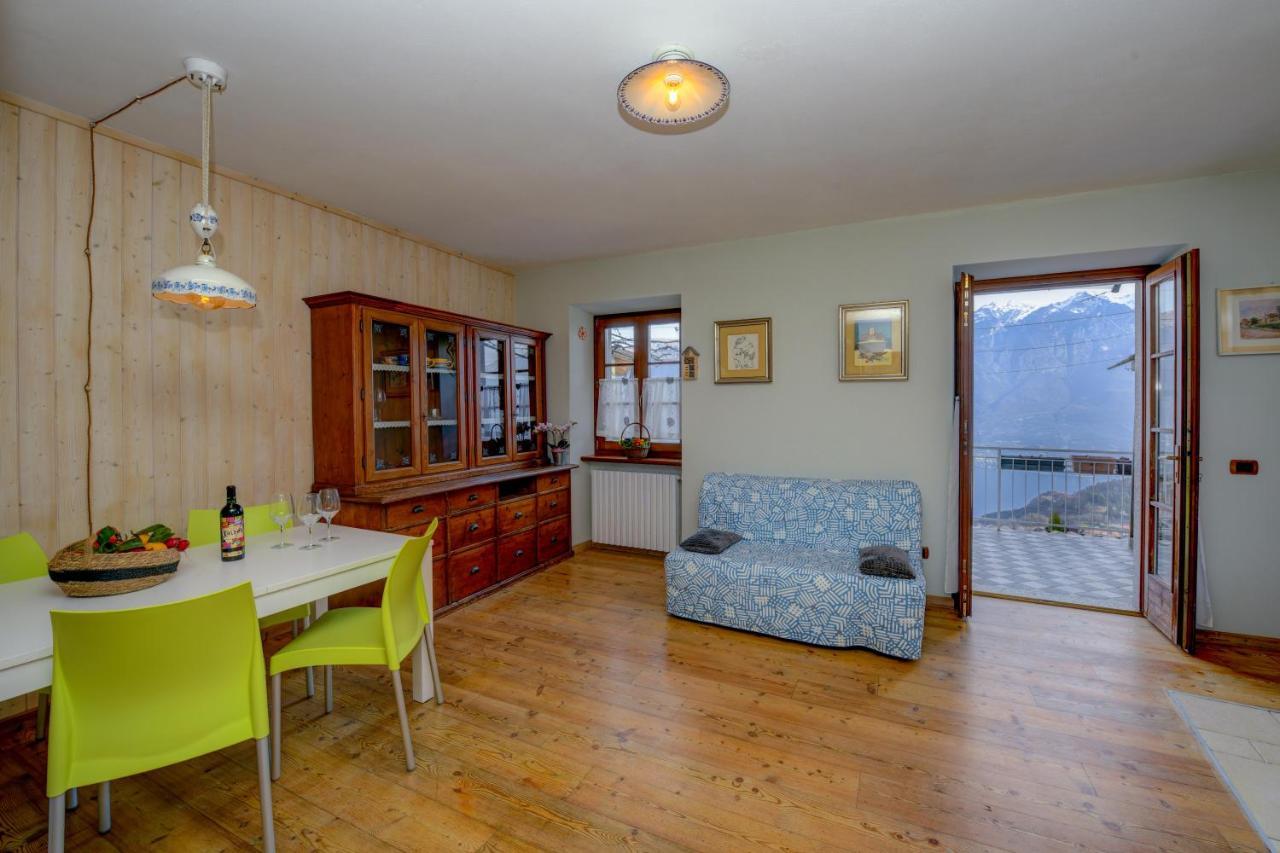 Casa Nel Borgo - Casa Oliva Villa Tremosine Luaran gambar