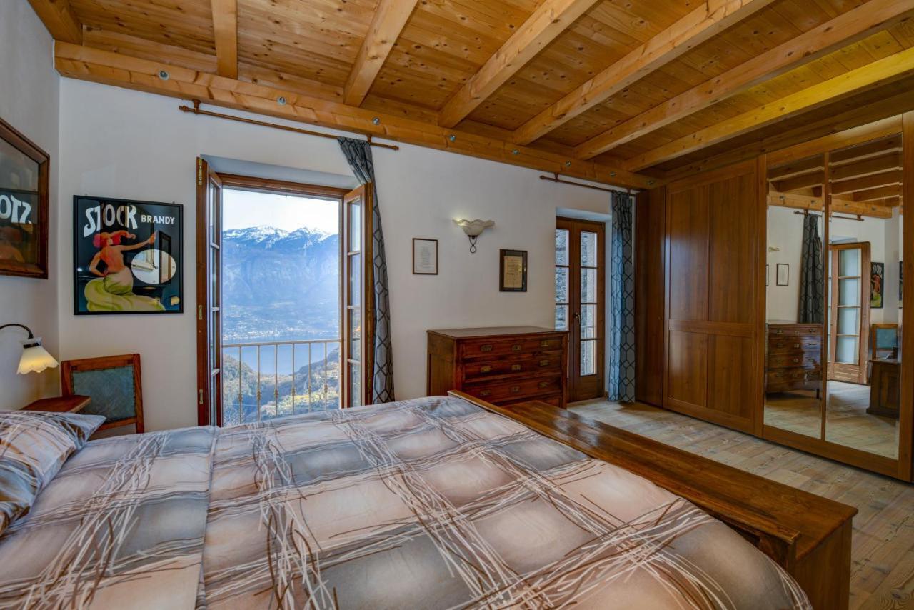 Casa Nel Borgo - Casa Oliva Villa Tremosine Luaran gambar
