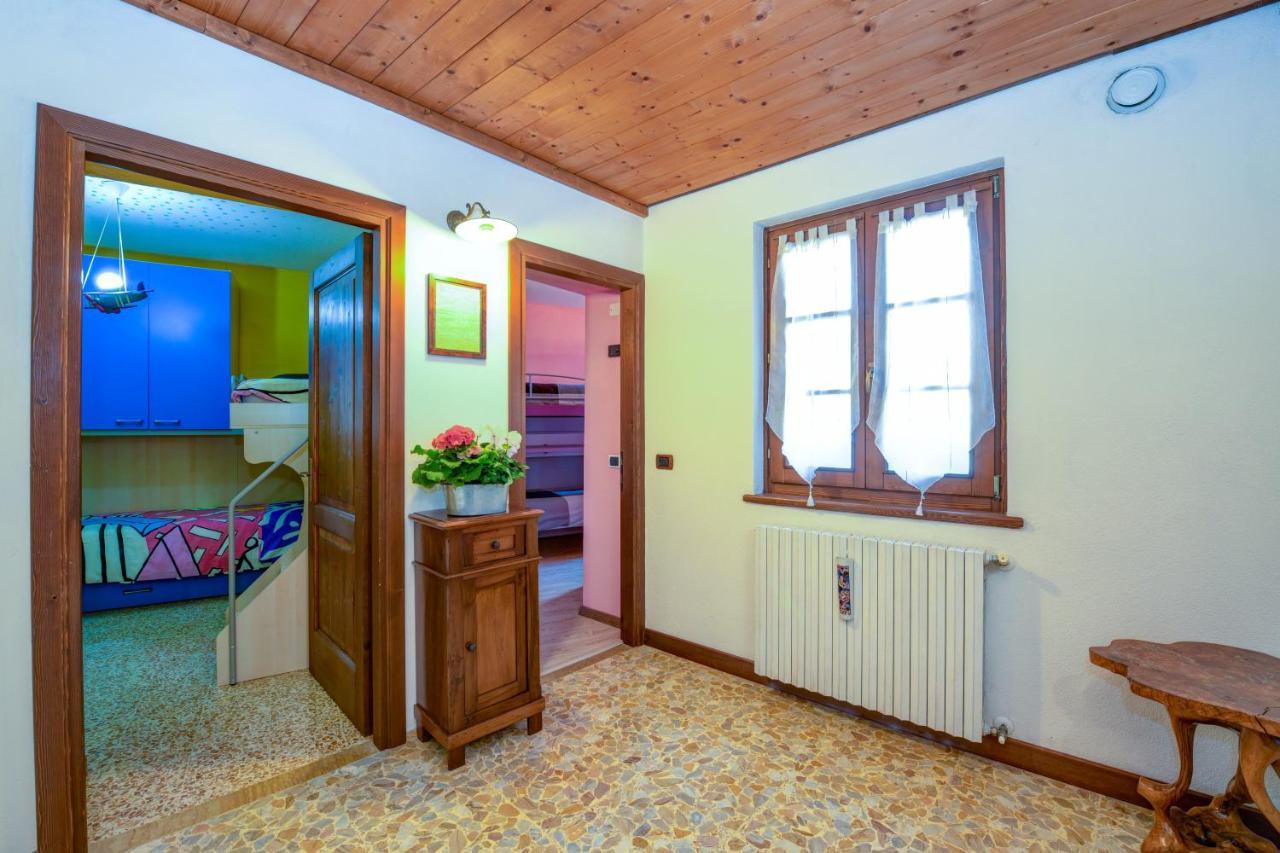 Casa Nel Borgo - Casa Oliva Villa Tremosine Luaran gambar