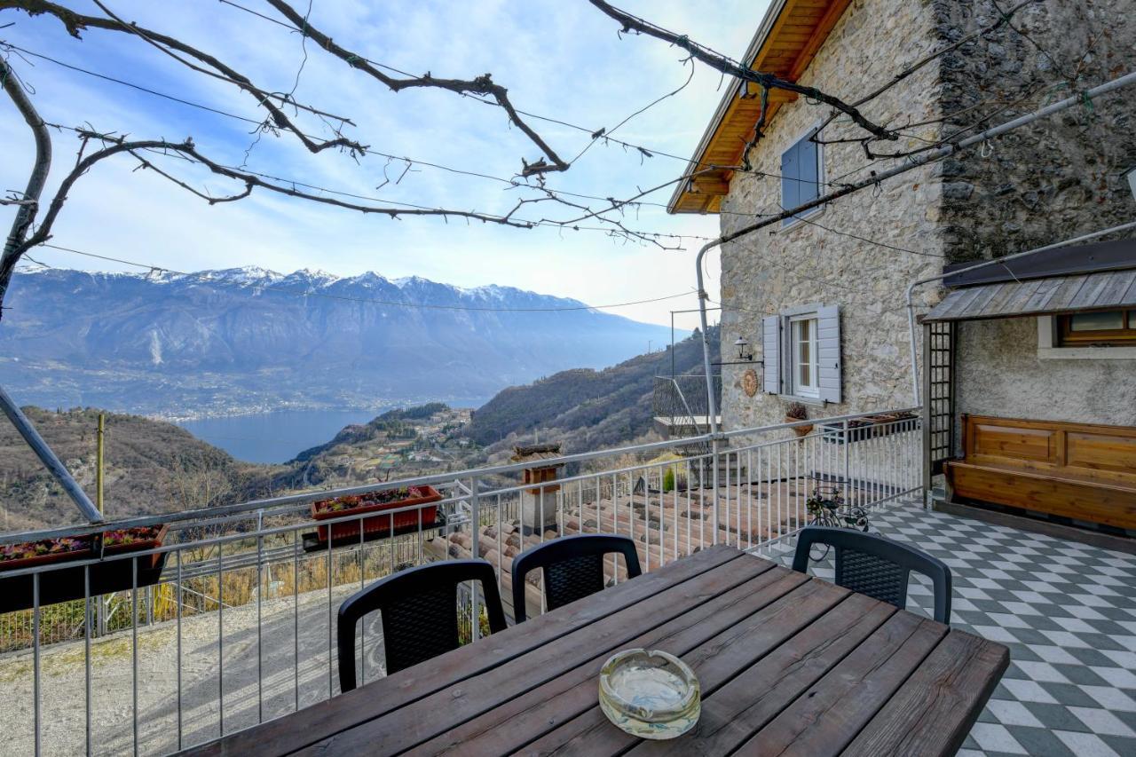 Casa Nel Borgo - Casa Oliva Villa Tremosine Luaran gambar